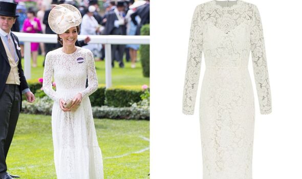 Princess Kate Ascot: 2016