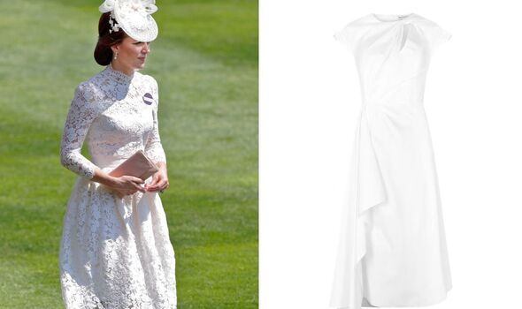 Princess Kate Ascot: 2017