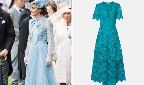 Princess Kate Ascot: 2019
