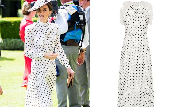 Princess Kate Ascot: 2022