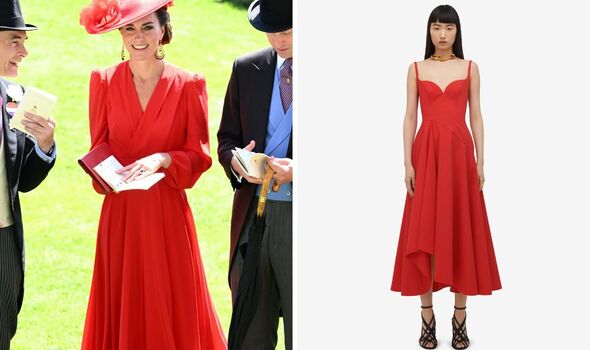 Princess Kate Ascot: 2023