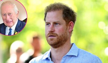 Prince Harry ‘Wasn’t Told’ About King Charles’ Hospital Stay: Report