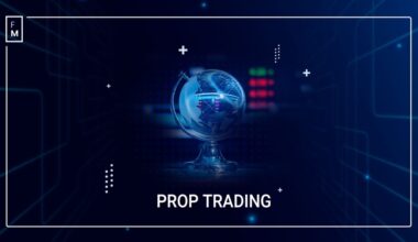 Prop trading