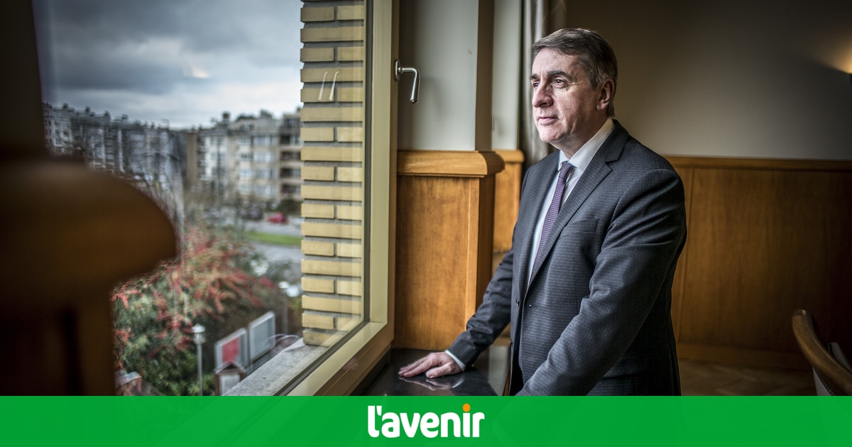 Olivier Maingain, tribun francolâtre de la politique belge
