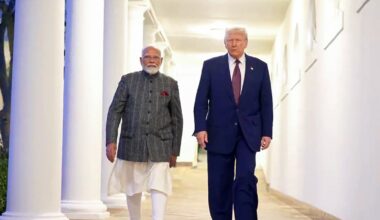 Donald Trump dials PM Modi, condemns Pahalgam terror attack