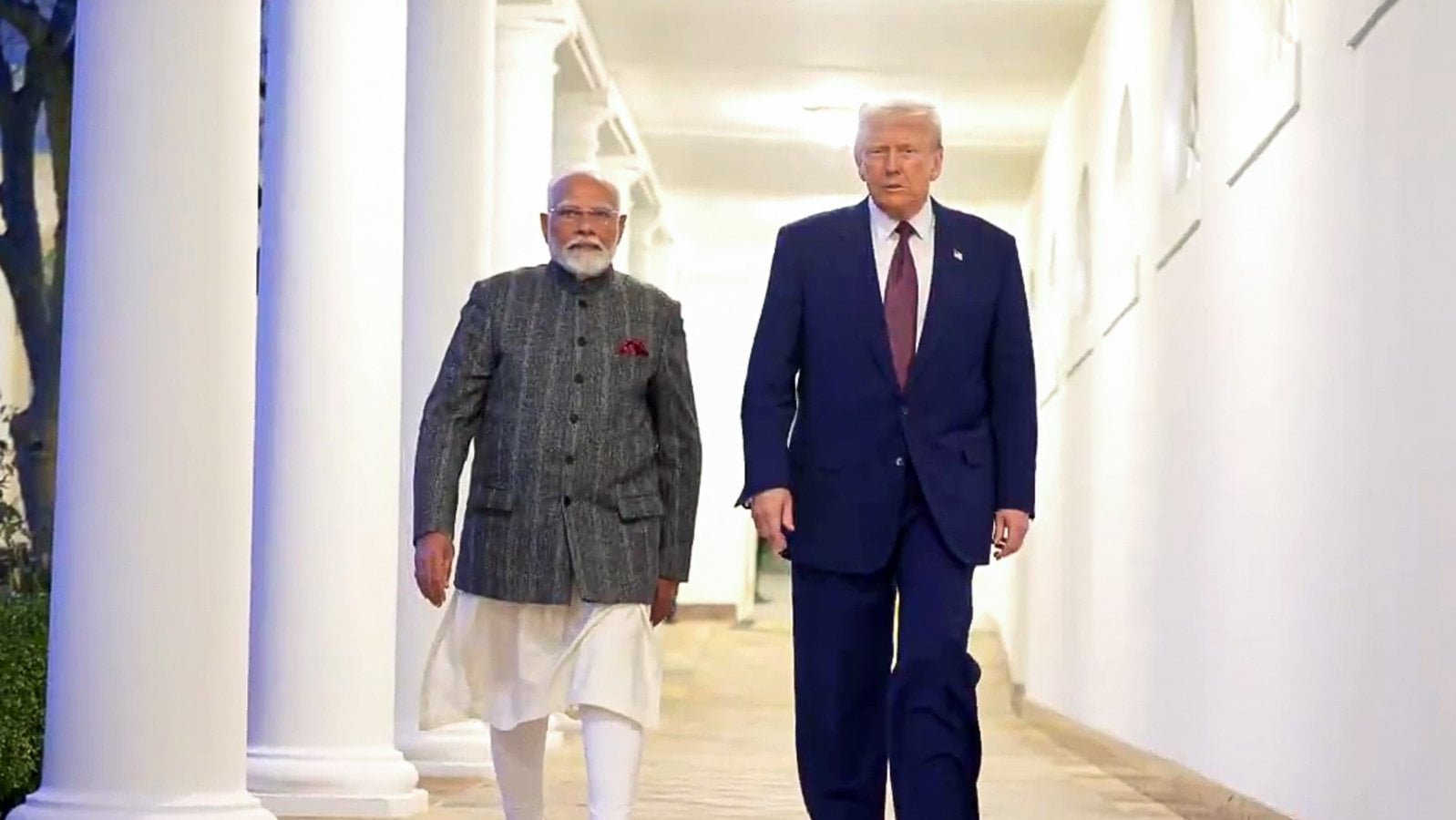 Donald Trump dials PM Modi, condemns Pahalgam terror attack