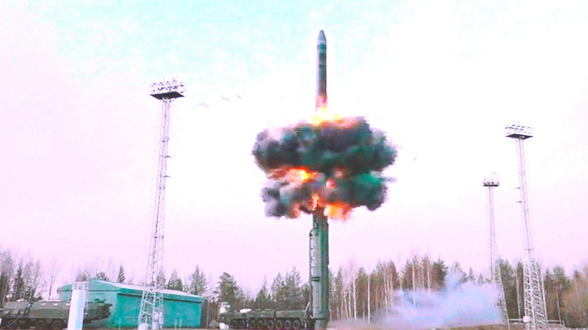 The military modelled a Russian missile strike on the UK. It 'wasn’t pretty'