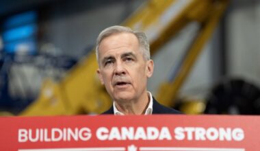 Carney to present platform with 4 planks - CTV News