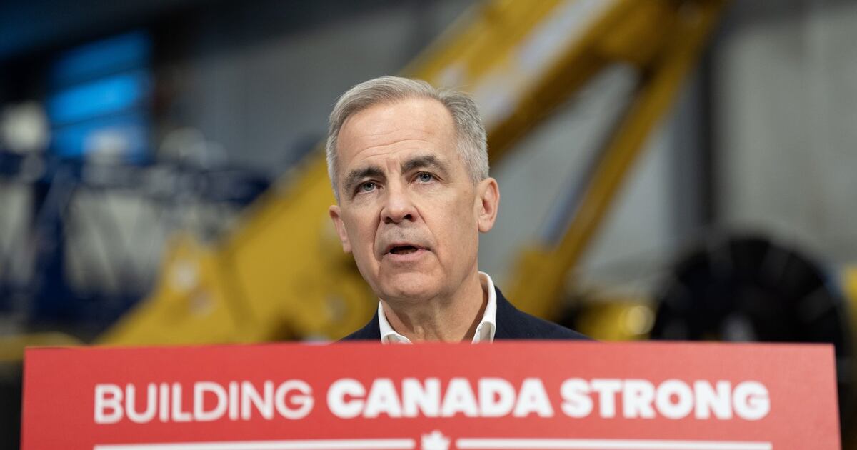 Carney to present platform with 4 planks - CTV News