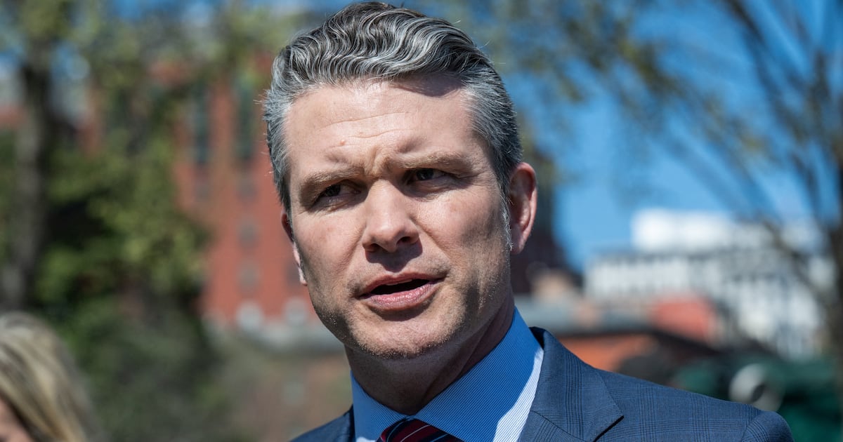 Pete Hegseth’s Sneaky Signal Work-Around at Pentagon Revealed