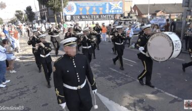 Bands who played in UVF killer parade got 30k from Arts Council for new instruments