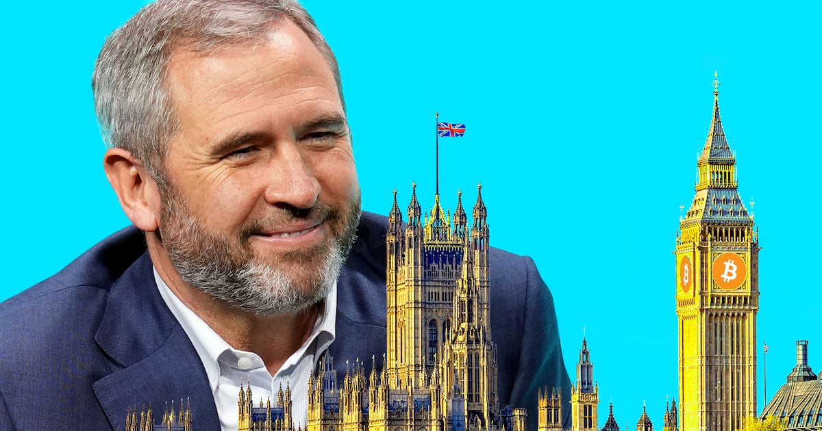 Ripple says it wants new UK crypto laws. ‘We’re not asking to be unregulated’ – DL News
