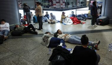 Power restored in Spain after massive blackout leaves millions stranded