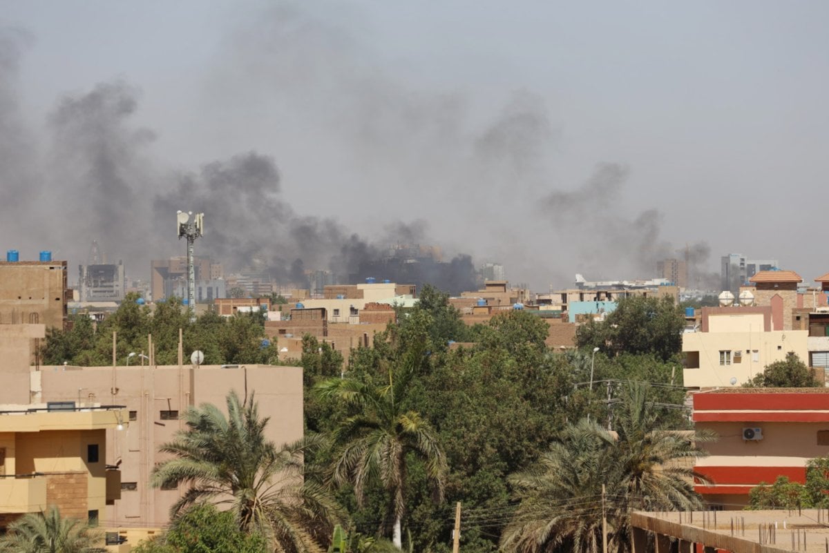 More than 100 people killed during militia attacks in Sudan