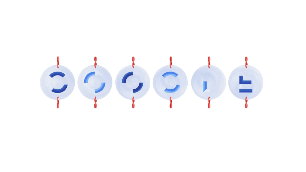 Google’s World Quantum Day doodle explains superposition