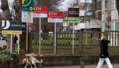 London Rents Surge. Why Are Landlords Miserable?