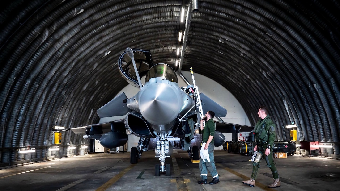 French Air and Space Force Rafale fighters from a nuclear-strike-tasked unit are among the aircraft taking part in a power-projection exercise including operations over Sweden, which joined NATO a little over a year ago. The latest edition of the Pégase (Pegasus) drill comes as European NATO members look at bolstering their nuclear deterrence capabilities independent of the United States, with France very much at the center of these discussions. Notably, the maneuvers are being also accompanied by an exercise in which French military aircraft were rapidly dispersed to alternative airfields, something that would be required in a large-scale conflict with Russia.