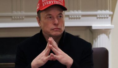 Elon Musk backs ‘free trade zone’ between US and Europe | Politics News