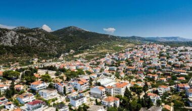 Croatia among top risers as property prices across EU climb