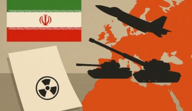 France Issues Stark Warning on Iran: ‘Military Conflict Almost Inevitable'