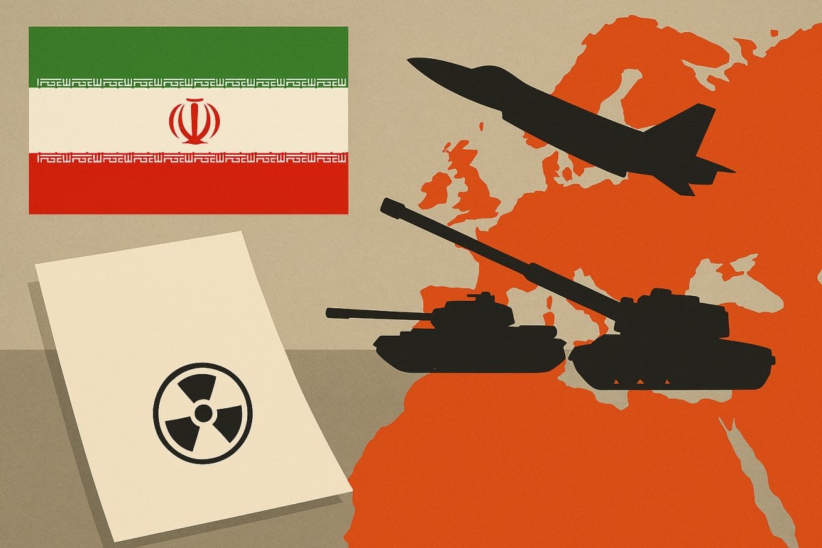 France Issues Stark Warning on Iran: ‘Military Conflict Almost Inevitable'