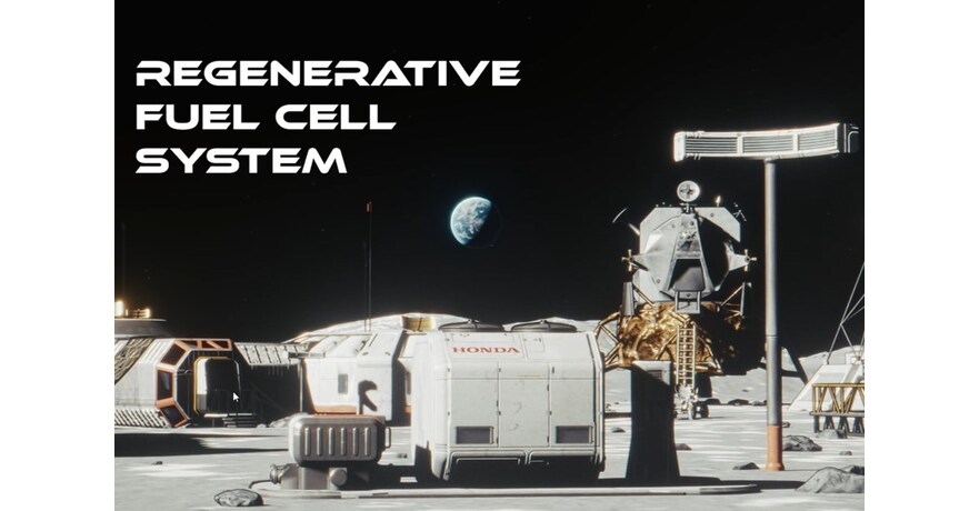 Honda R&D to Conduct Testing with Sierra Space and Tec-Masters on the International Space Station