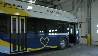 Fairbanks Borough mayor outlines plans for new compressed natural gas buses