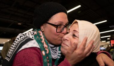 ‘I’m happy to be here in Ireland – no violence, no air strikes’ – The Irish Times