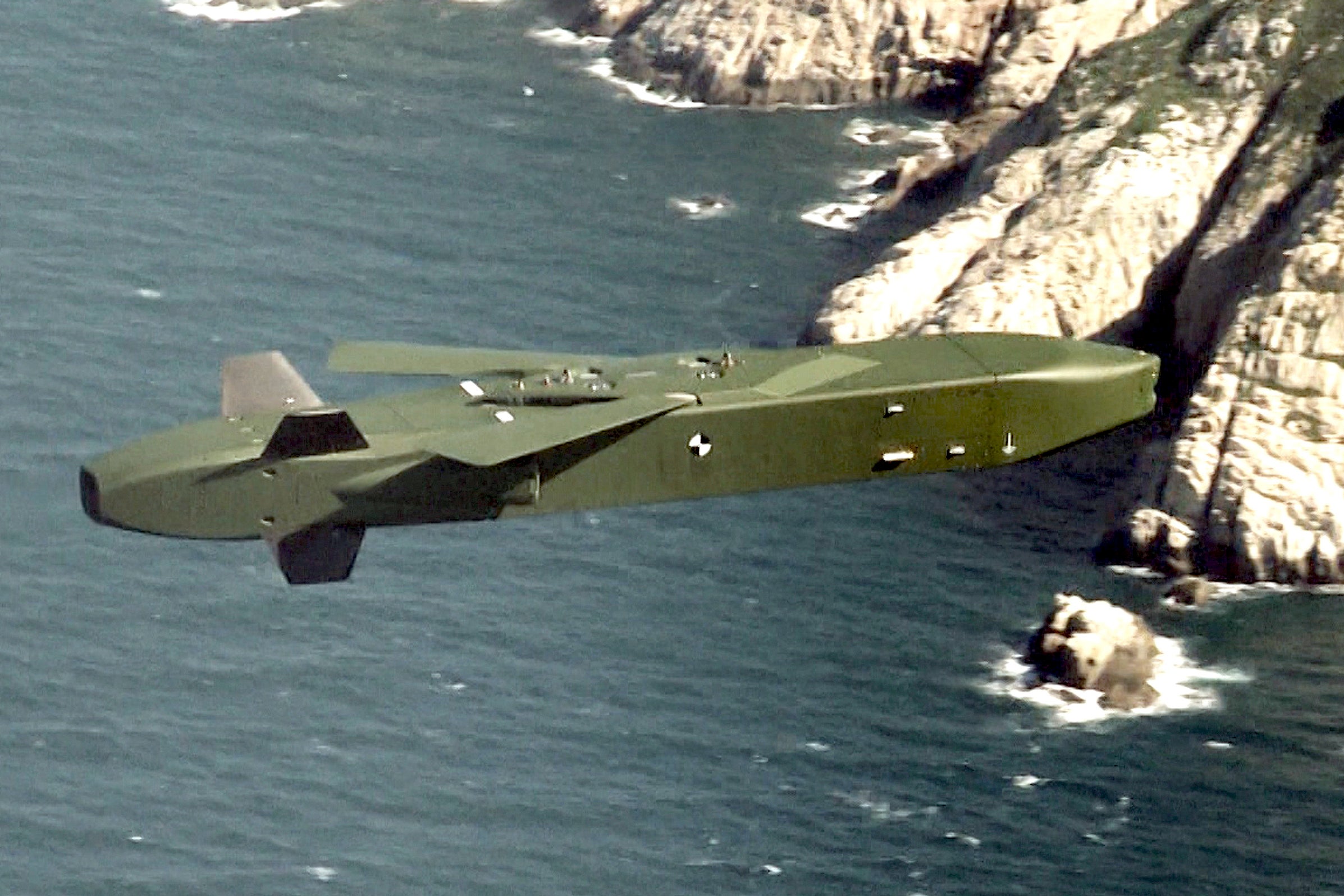 Taurus Missile