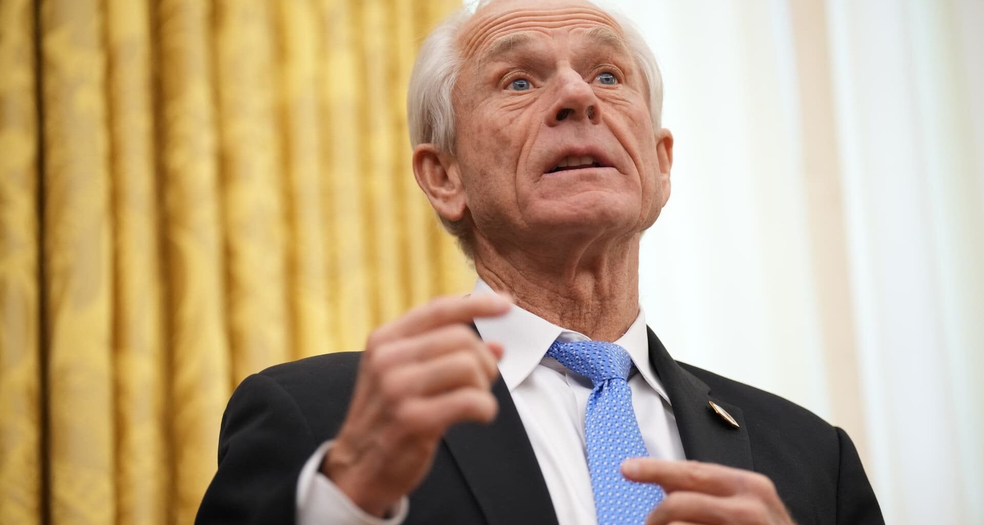Peter Navarro says Vietnam's 0% tariff offer is not enough: 'It's the non-tariff cheating that matters'