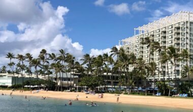 Hawaii plans to increase hotel tax to help it cope with climate change
