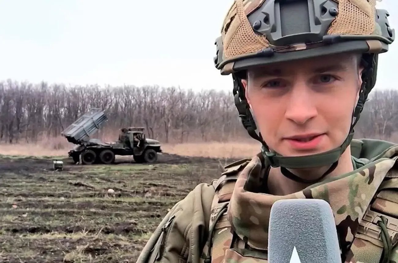 Russian Propagandist Dies From Wounds in Luhansk Region