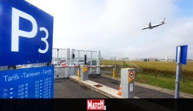 Voici l'aéroport le moins cher de Belgique en ce qui concerne le stationnement
