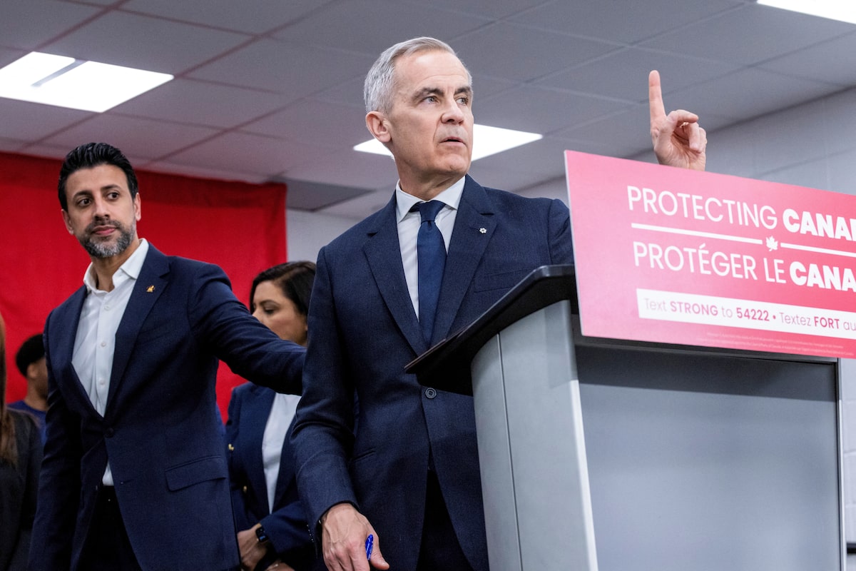 Opinion: Mark Carney’s foreign policy will position Canada for global success