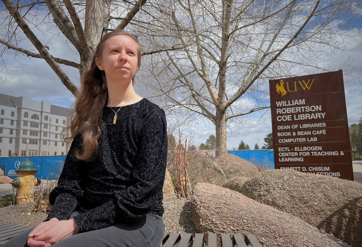After five years archiving Wyoming history, library specialist fired in latest DOGE cuts