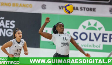 Raquel Moreno e Raissa Cassamá convocadas para estreia de Portugal na European Golden League 2025