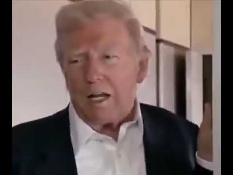 Trump just claimed that due process is not what our country is about