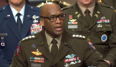 Reducing U.S. troops in South Korea would be ‘problematic,’ top commander warns