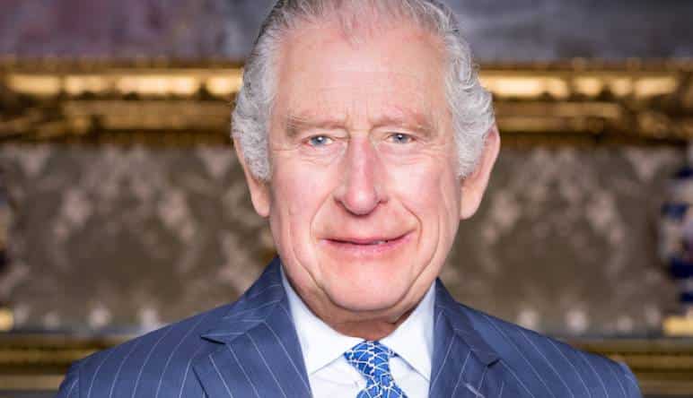 Rei Charles III - Foto: Divulgação