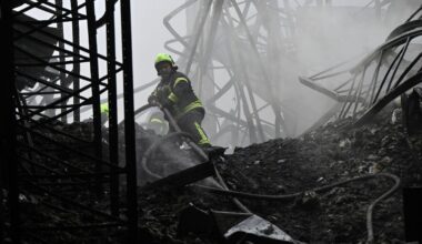 Russia unleashes 150-drone assault on Ukraine after retaking full control of Kursk – Firstpost