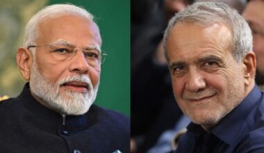 Iran president dials PM Modi, expresses solidarity with India over Pahalgam attack – Firstpost