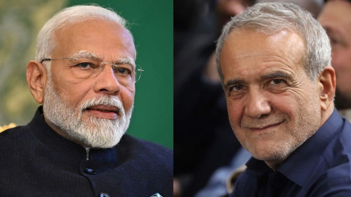 Iran president dials PM Modi, expresses solidarity with India over Pahalgam attack – Firstpost