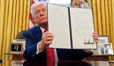 Trump Accuses Ex-DHS Official Of Treason, Orders DOJ Investigation Over "Resistance" Op-Ed