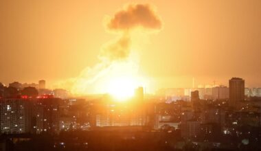 World military spending hits $2.7 trillion in record 2024 surge