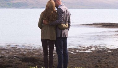 Kate Middleton and Prince William Share Intimate Photo with a Personal Note on Their 14th Anniversary