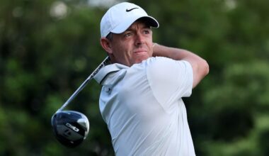 What time does Rory McIlroy tee off at the Masters today? UK start times, how to watch and latest odds