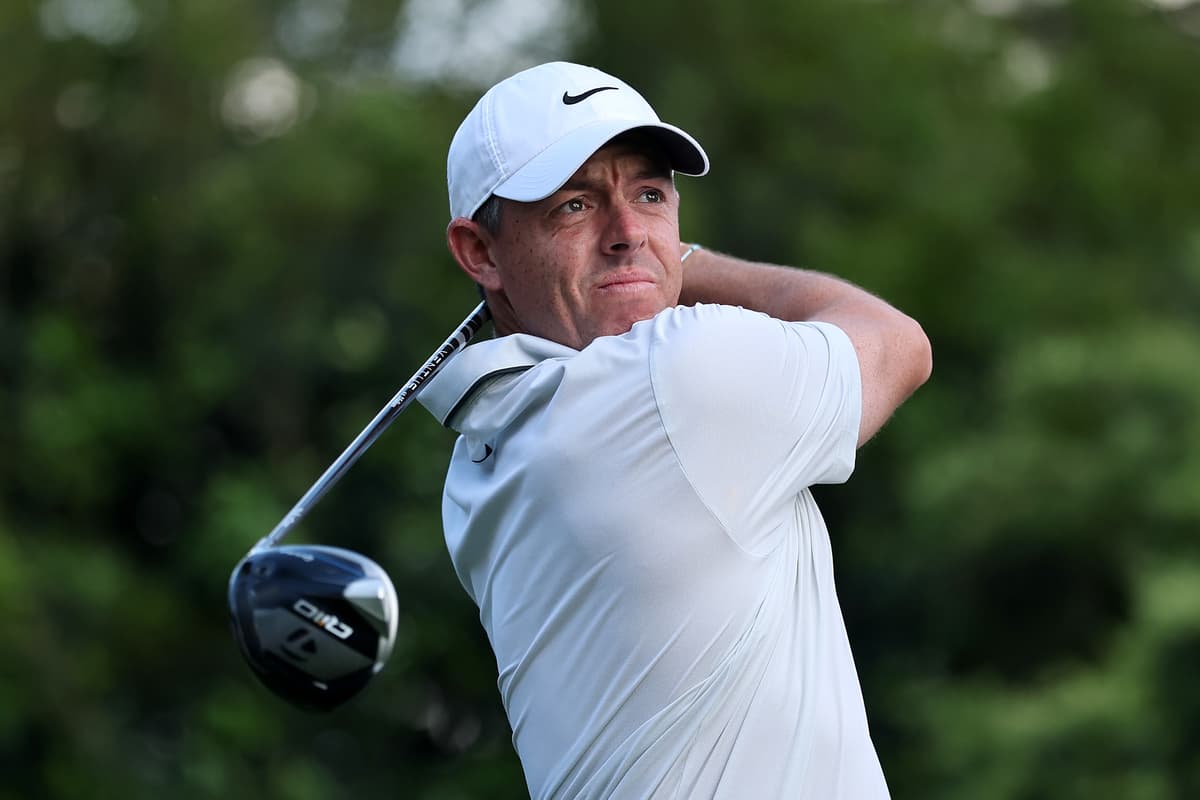 What time does Rory McIlroy tee off at the Masters today? UK start times, how to watch and latest odds