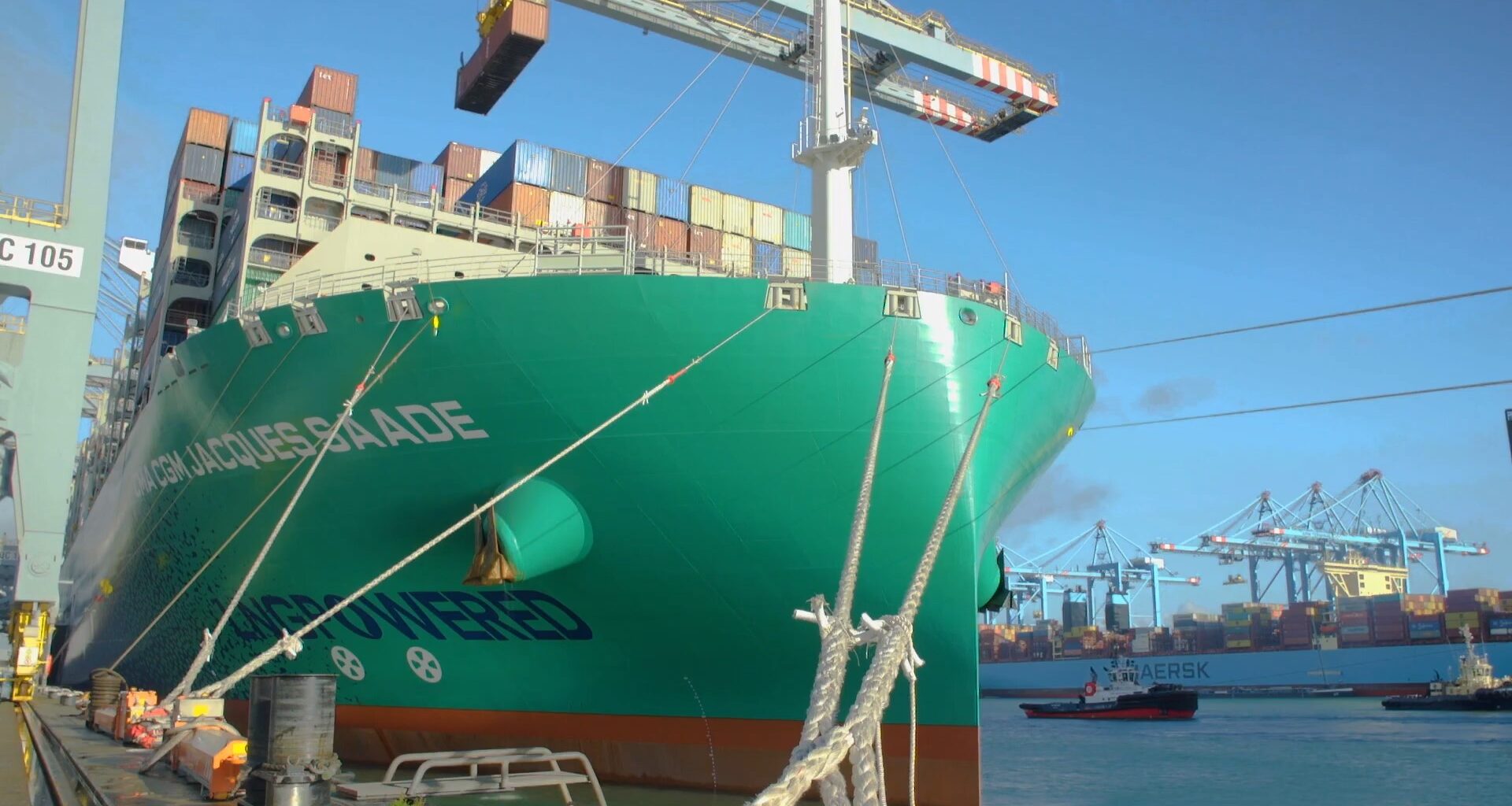 Rotterdam LNG bunkering volumes continue to climb