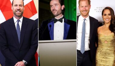 Royal Aide Who Accused Meghan Markle of Bullying Takes Role with Prince William