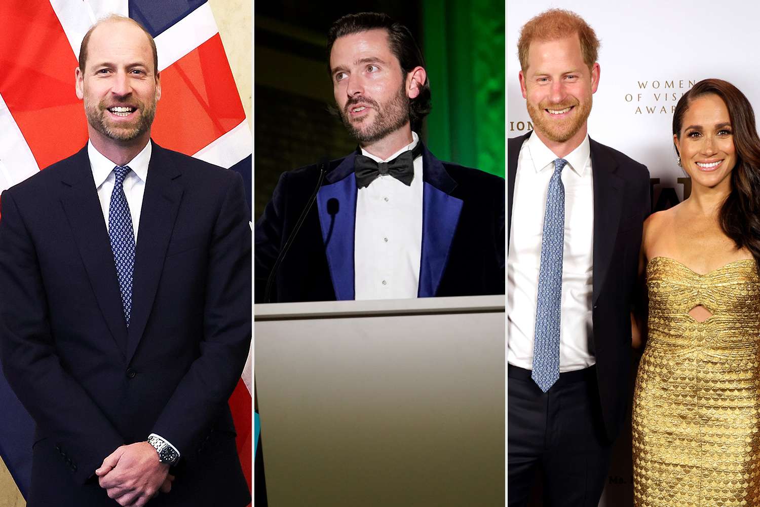 Royal Aide Who Accused Meghan Markle of Bullying Takes Role with Prince William